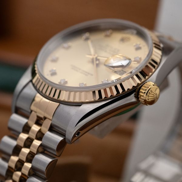 Rolex Datejust 16233